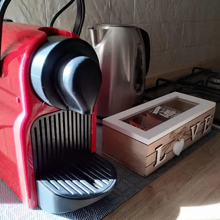 Il Sole Dentro דירה