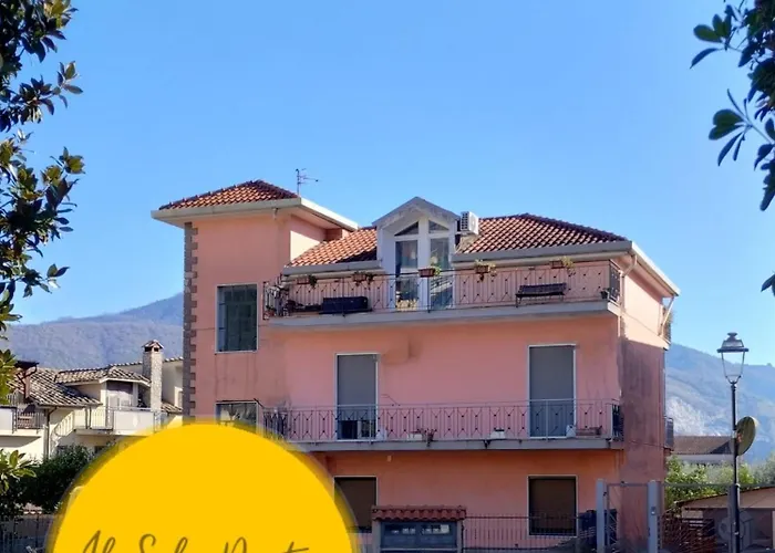 Il Sole Dentro Apartamento *