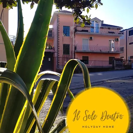 Il Sole Dentro Apartamento *