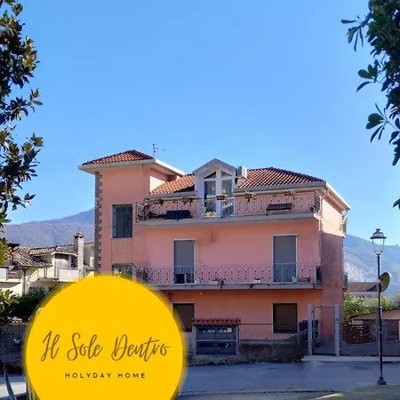 Il Sole Dentro Apartamento *